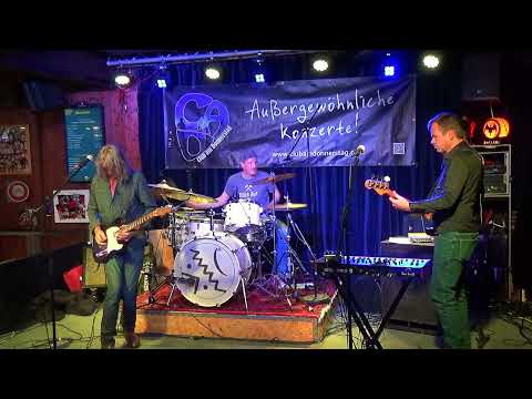 The Almost Three - Stratus