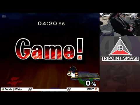 Tripoint Smash 88 - Winners Quarters - Fudds | iWater(Falco) Vs. ORLY(Captain Falcon)