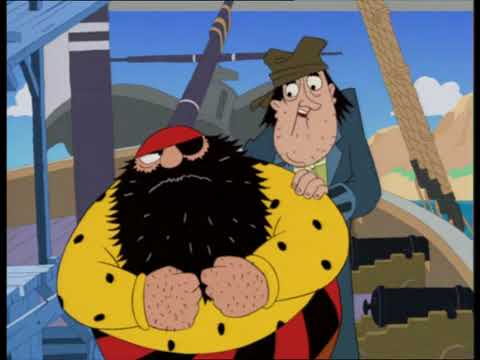 The Adventures of Captain Pugwash - The Melodious Mermaid