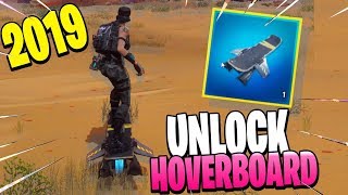 How to UNLOCK The HoverBoard in Fortnite Save The World