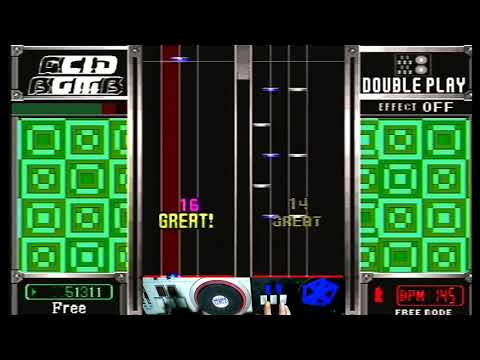 【DP】beatmania 6thMIX+CORE REMIX - Acid Bomb(LATINIZE MIX) [ANOTHER]