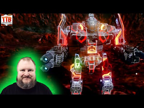 My crazy TRIPLE BARREL SHOTGUN! - Griffin - German Mechgineering #689 #mwo
