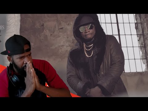 KHALIGRAPH JONES  - GAZA (Jiggzy Entmt Reaction)🔥🔥🙌