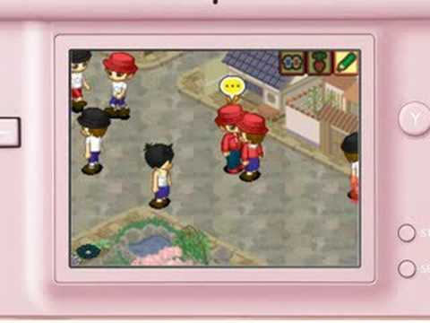 Pop Cutie! Street Fashion Simulation Nintendo DS