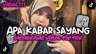 Download lagu DJ APA KABAR SAYANG - ARMADA STYLE KONDANG V2 CANDU MENGKANE VIRAL TIK TOK mp3