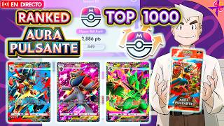 馃敶Torneo AURA PULSANTE Pokemon TCG Pocket