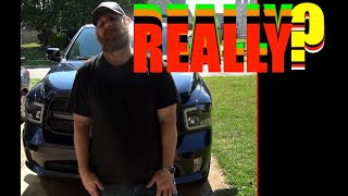 HEMI TICK? NO... Its an Exhaust Leak-How It Sounds