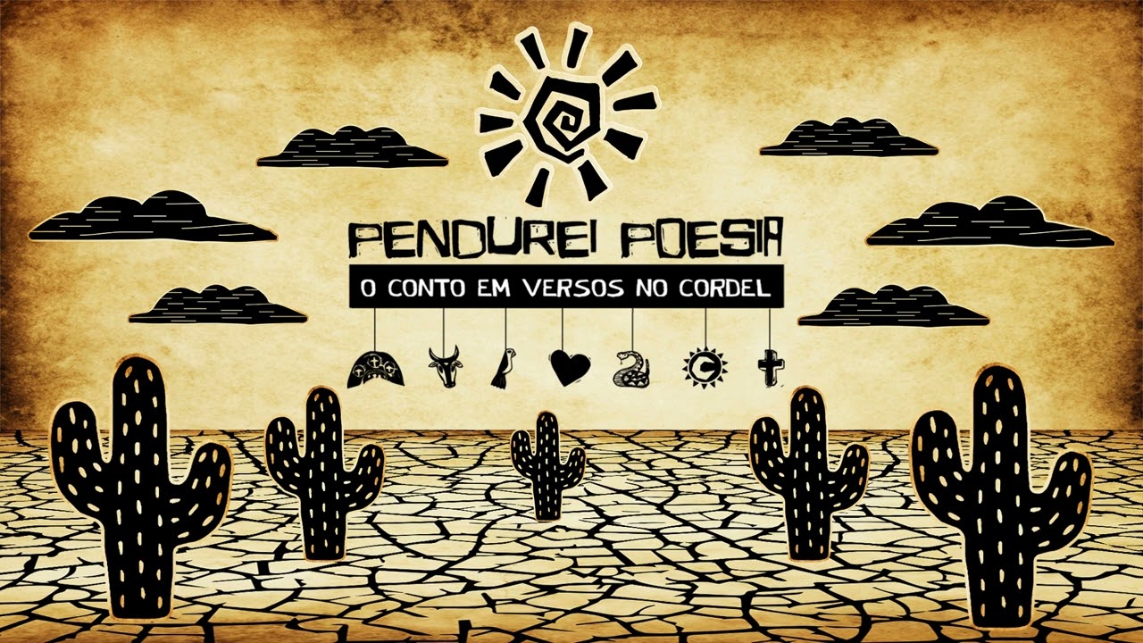 In Memoriam Piúdo Serra Azul - Pendurei Poesia: O conto em versos no cordel