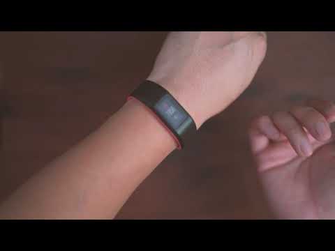 Garmin Vivosport GPS Activity Tracker Review