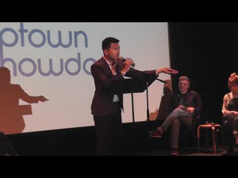 Ronny Chieng at Uptown Showdown - Millennials vs. Gen-X