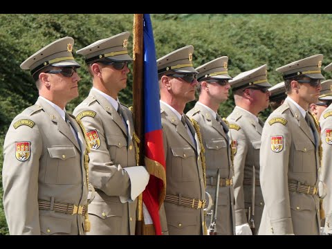 Nationalhymnen Deutschland Tschechien 21.07.2023 Prag