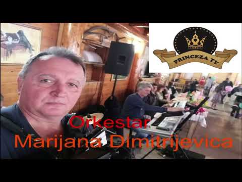 Orkestar Marijana Dimitrijevica UZIVO FOKK