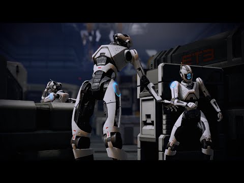 Mass Effect Legendary Edition - ME2 Part 23 - Renegade Sentinel - Insanity Difficulty