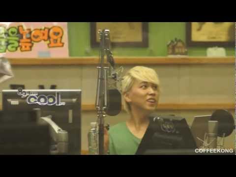 [FANCAM] 120712 SUKIRA SUNGMIN 슈키라 - 성민