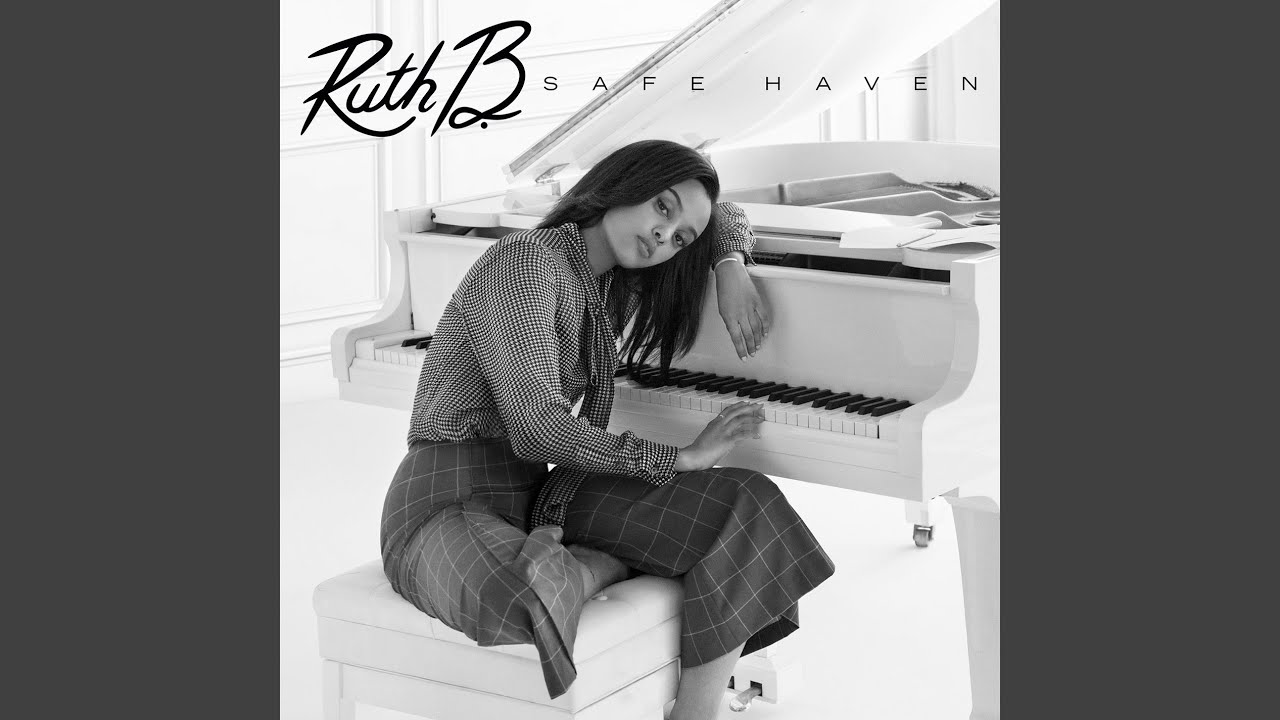 Cover for the song 'Dandelions' by artist(s) 'Ruth B.'