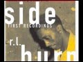 R.L. Burnside on his first record and tour