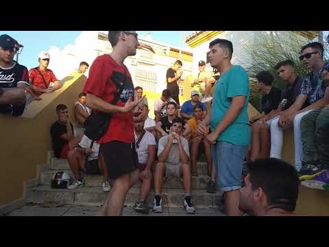 KREYOE vs ORTGA LDS - 8AVOS CLASIFICATORIA BDC FUENGIROLA 2019