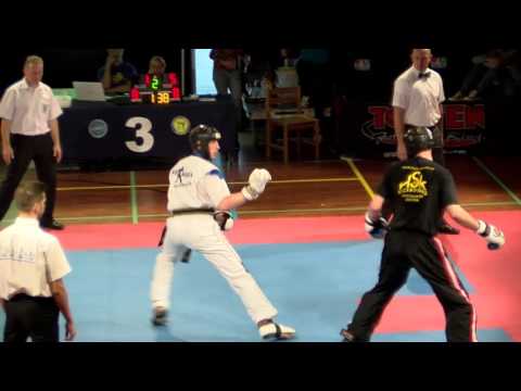 Leonid Schmidt v Roman Brundl Flanders Cup 2015