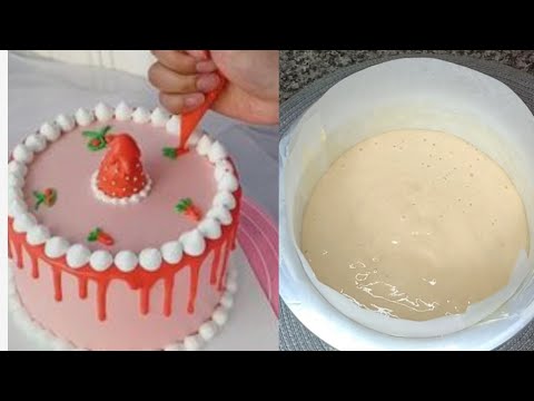 baro torto fudud sida loo sameye 🤤 how to make easy cake