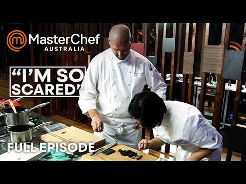He's Already Finished in MasterChef Australia | S03 E57 | Full Episode | MasterChef World