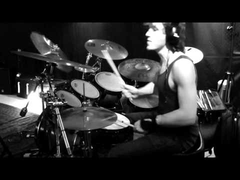 The Prodigy - Diesel Power (Simon Rouge Drum Cover)