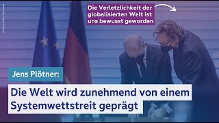 Scholz Berater Jens Plötner zur Zeitenwende