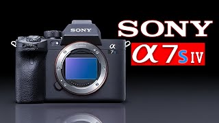 Sony A7S IV - SURPRISING Delay?