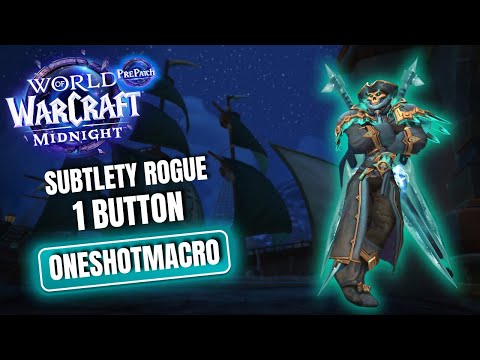 THIS SUB ROGUE BUILD ONE SHOTS EVERYTHING (1 BUTTON)