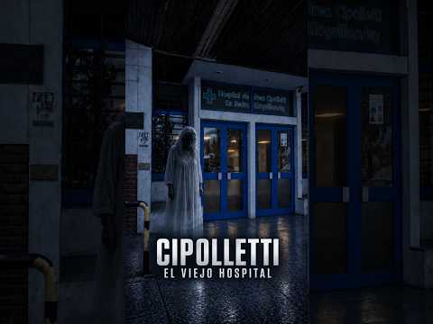 Cipolletti: los misterios del viejo hospital 👻 #paranormal #miedo #rastroperdido
