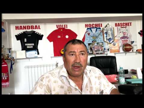 Știre SPORT Etv/ 27.06.2017 – GAZONUL DE PE STADIONUL DUNĂREA TREBUIE SCHIMBAT