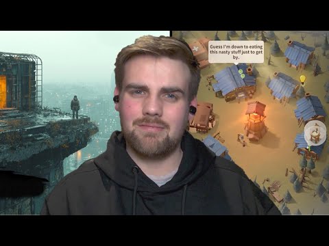 Dark War Survival - ads vs gameplay | Badvertising