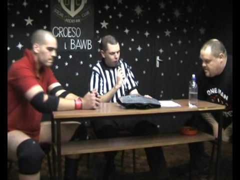 Recall Challenges for the Celtic Heavyweight Title