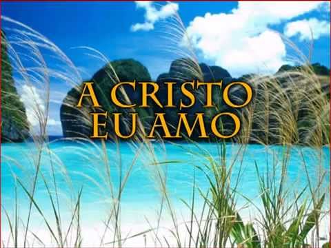 Hinário Adventista-96 A Cristo Eu Amo