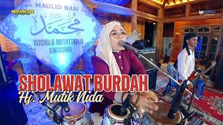 Download lagu SHOLAWAT BURDAH - MUTIK NIDA THE DRUM QUEEN LIVE IN SINGOCANDI KUDUS mp3 Download lagu SHOLAWAT BURDAH - MUTIK NIDA THE DRUM QUEEN LIVE IN SINGOCANDI KUDUS mp3
