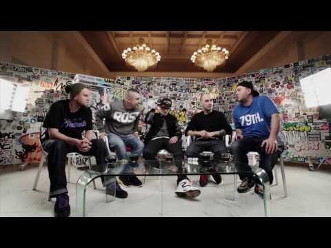 Sokół i Żulczyk (Pezet, Vienio i Maceo Wyro) -- Serio? 4: Mieszanie gatunków cz.1/8