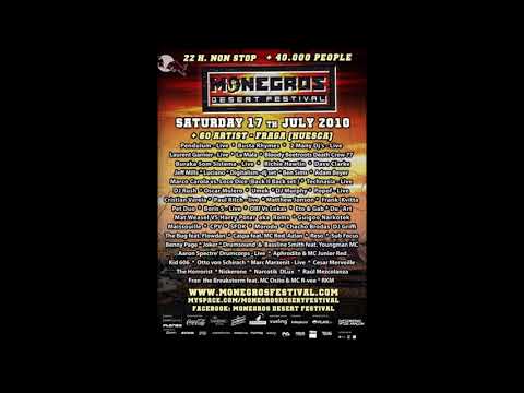 Du'ArT - Live @ Monegros Desert Festival 17.07.2010.