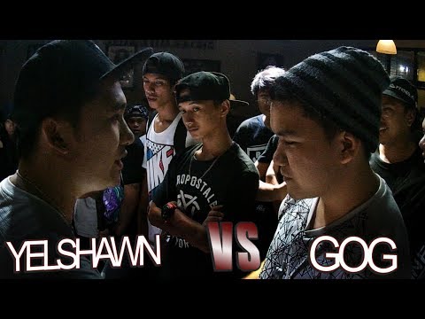 Yelshawn vs Gog