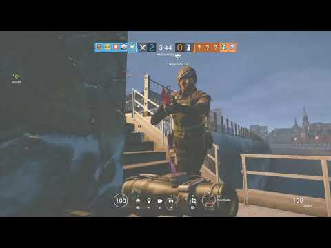 Rainbow Six Siege Full game (w/DerpySoliz12, Flameskull24, Skullshadow96 and Liquid Knifez)