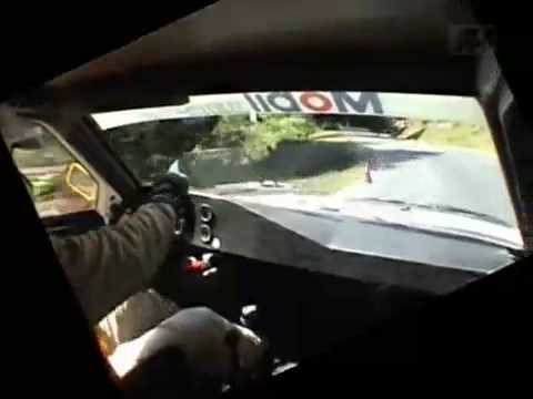Lancia Delta s4 - Onboard