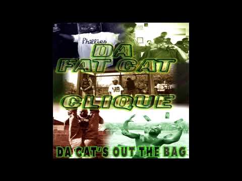 Da Fat Cat Clique - Da Cat's Out The Bag (1996 / Hip Hop / Full Album)