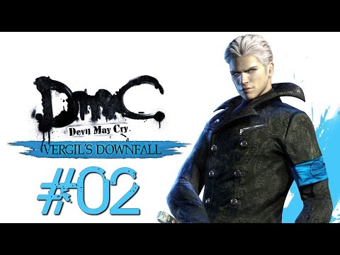 DMC Devil May Cry: Vergil's Downfall - Mission 2 - Hollow (PC)