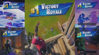 Fortnite #1 Victory Royale