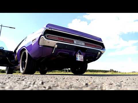 Dodge challenger 1970 440 rt 512 stroker