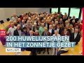 Romantiek ten top in de gemeente Aa en Hunze & Regenboogweek is begonnen | Drenthe Nu