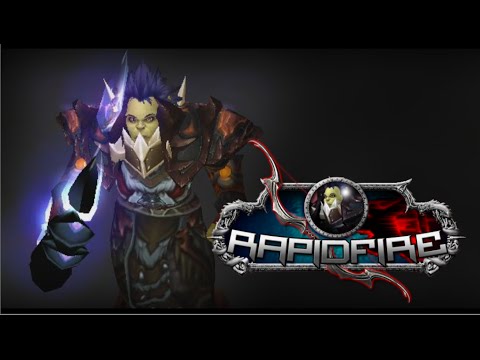 Rapid Fire 1 (Extended Ver.) | World of Warcraft PVP Movie | Tyrannical Gladiator Hunter