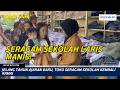 Jelang Tahun Ajaran Baru, Toko Seragam Sekolah Kembali Ramai