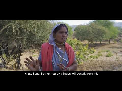 Provide Clean Drinking Water for a School in India