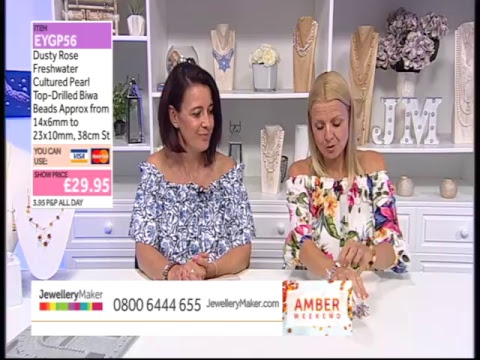 JewelleryMaker LIVE 21-07-2018 1pm - 6pm
