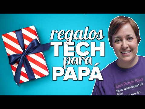 REGALOS TECH para el Día del Padre
