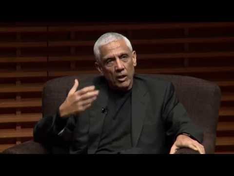 Vinod Khosla, MBA '80: Failure does not matter. Success matters.